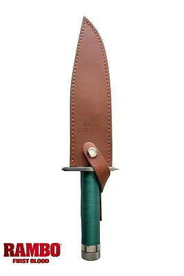 Rambo First Blood - Hunting/survival Knife (hollywood Collectibles Replica) • $99.99