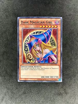 Dark Magician Girl - Ygld-ena04 - Yugi Legendary Decks Non-holo - Nm • $2.69