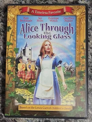 Alice Through The Looking Glass 1988 (2004 DVD) NEVER TRUST STOCK PHOTOS  • $10.68