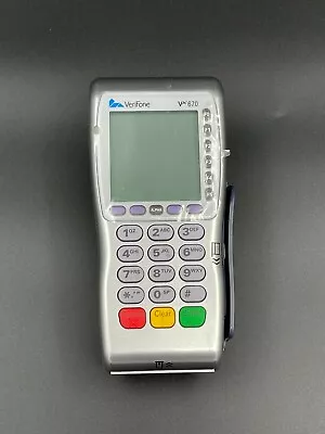 VeriFone VX670 POS Credit Card Terminals & Readers • $120