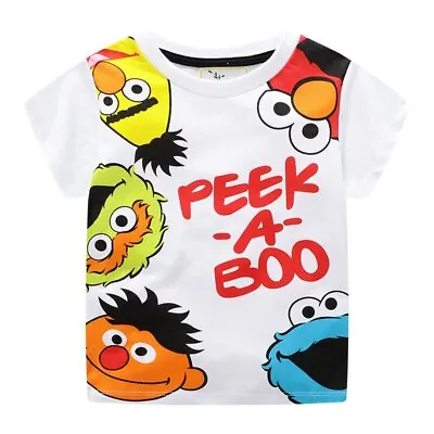 Boy 2nd Birthday Cake Smash Outfit  Street Monster T Shirt Tee • $19