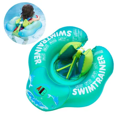 £5.32 • Buy 🚀 Baby Swimming Ring,Inflatable Baby Swimming Ring Baby Float For Swimming Pool