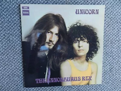 Tyrannosaurus Rex - Unicorn (LP Near Mint!!! 1969) • £5.50