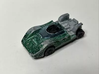 Hot Wheels Redline McLaren M6A 1968 Hong Kong Wheels Rolls Well • $6.99