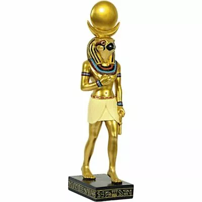 Horus Egyptian God Of The Sun .The Creator Of The Sky.Great. • £23.50