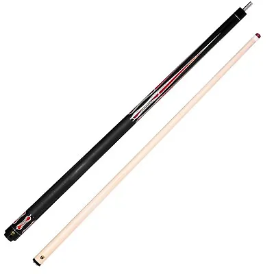 VAULA Bison-3 Carom 3-Cushion Cue W/Canadian Maple Shaft Sport Grip • $270