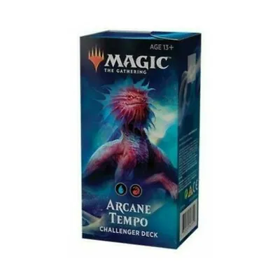 ARCANE TEMPO 2019 Challenger Deck Sealed Mtg NEW Sealed • $44.99