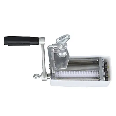 Meat Tenderizer Machine Aluminum Alloy Manual Meat Cuber Tenderizer HG LT • $98.64