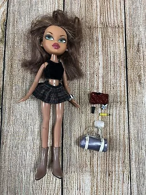 $20 • Buy Bratz 2001 MGA Fashion Doll With Accessories