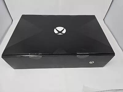 Xbox One X Console 1TB Project Scorpio Edition - Very Good Condition • £179.99