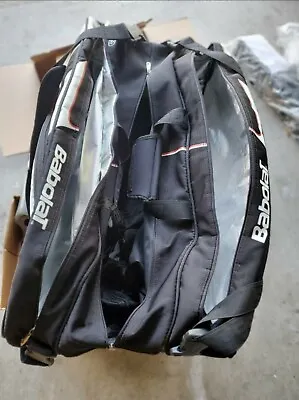 Babolat Pure Aero Rafael Nadal Autograph Tennis Bag • $125