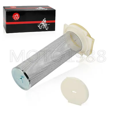 Air Filter & Cage Guide & CAP Kit For Yamaha Warrior Raptor Wolverine 350 YFM350 • $14.99