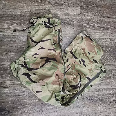 £30 • Buy Mvp Mtp Gore-tex Lightweight Waterproof Trousers 75/80 Cm Genuine British
