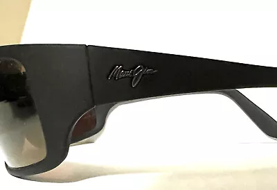 Maui Jim H202 2M 65-19 Unisex Sunglasses With Case • $150