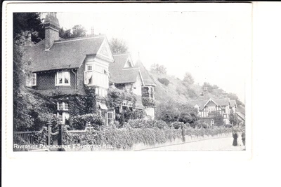 £2.75 • Buy Berkshire, Pangbourne  Riverside Homes  & Shooters Hill  1904