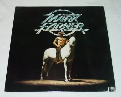 Mark Farner Self-Titled LP Atlantic SD-18232 Grand Funk 1977 Excellent Disc • $16.98