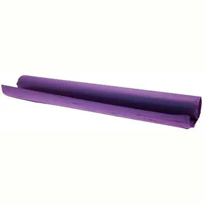 Violet Tissue Paper Roll - 20 X 30 Inch Sheets -  Florist Floral Gift Hamper • £8.95