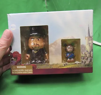 Disney Vinylmation Oz The Great & Powerful Oscar Digs & Finley Sealed In Box • $17