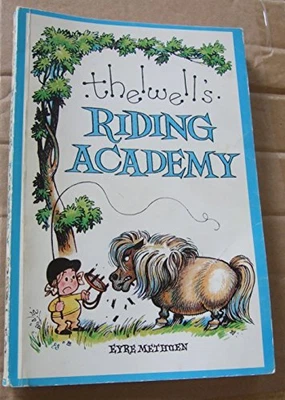 £21.99 • Buy Thelwell's Riding Academy By Thelwell Book The Cheap Fast Free Post