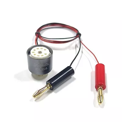 M2-EL84 Match Probes Vacuum Tube Bias Cathode Current Tester EL84 6BQ5 6P14 7189 • $24.36