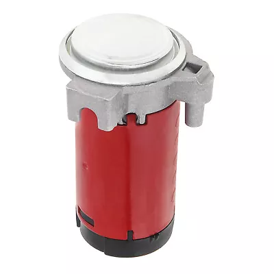 12V Red Air Horn Pump Compressor For Car Train Truck Boat Motorcycle Horn Kit US • $15.80