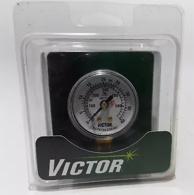 Victor 1.5  40 Bar/580 PSI Replacement Gauge/Part:1435-0095RP/ (Poor Package) • $24.99