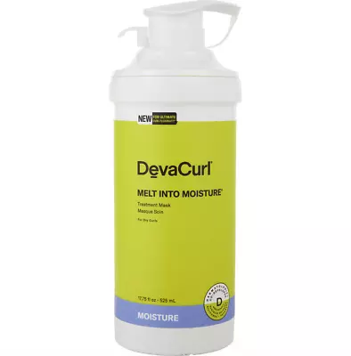 Deva Curl Melt Into Moisture Treatment Mask 500ml • $171