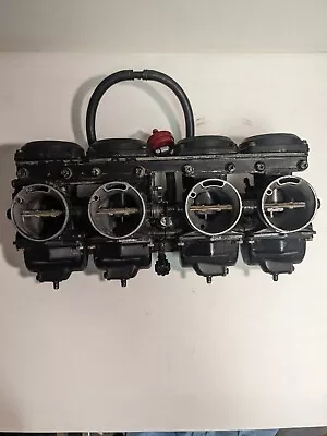 1982 Kawasaki Kz750 Four Cylinder Carburetors • $300