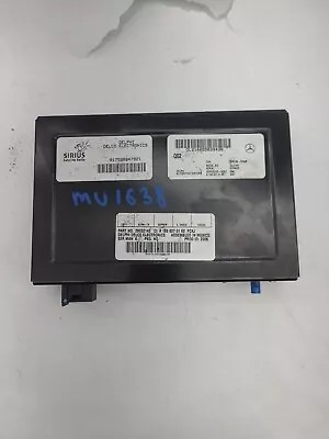 2005-2007 MERCEDES BENZ W211 E350 OEM Sirius Satellite Receiver Module 28032140 • $29.99