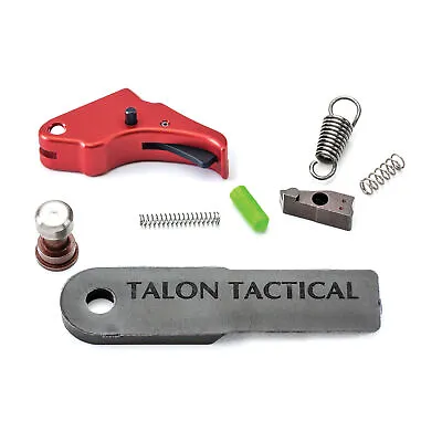Apex Tactical Shield Duty/Carry Action Enhancement Trigger Kit RED For S&W M&P • $183.99