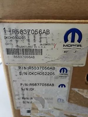 $950 • Buy Genuine Mopar Cylinder Head R5637056AB 