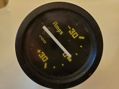  Vintage VDO German Amp Gauge For Volkswagen Porsche  • $159.20