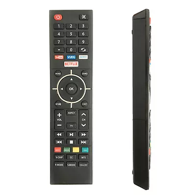 Remote Control For AKAI AK5020NF AK5520NF AK6520NF & Allview 50ATS5100-UN UHD TV • $19.23