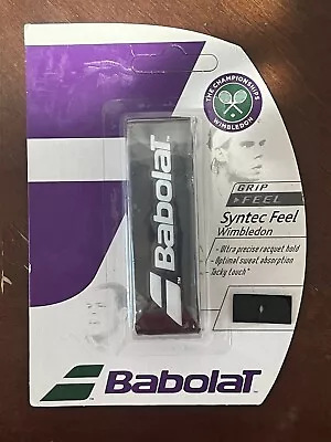 Babolat Syntec Feel. Wimbledon Edition • $4