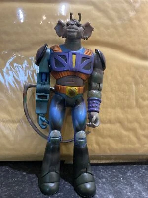 £0.99 • Buy Biker Mice From Mars 12” Inch Action Figure Modo Rare Sci-Fi
