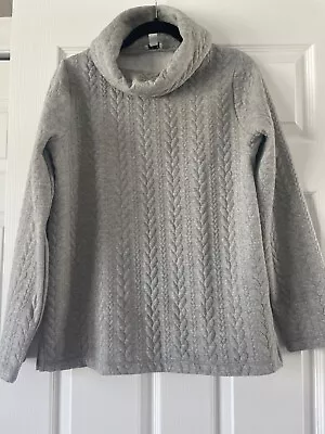 Womens J Crew Turtleneck Sweatshirt Size Small New Without • $20