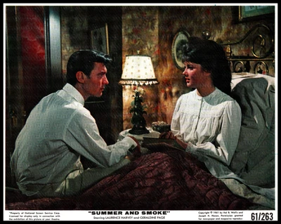 $19.99 • Buy Pamela Tiffin + Laurence Harvey In Summer And Smoke (1961) Hollywood Photo K4