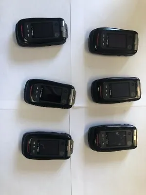 Motorola Barrage V860 - Black (Verizon) Cellular Phone • $40