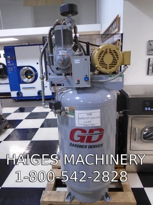 $1595 • Buy Gardner-Denver 7.5 HP Air Compressor