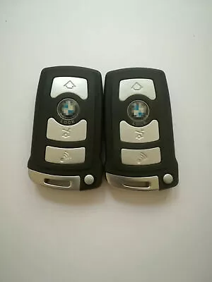 2PC Uncut Replacement Keyless Entry Remote Ignition Car Key Fob For LX 8766 S-3 • $29.95