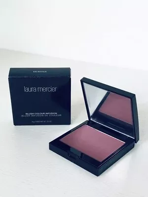 Laura Mercier Blush Colour Infusion Blusher In Kir Royale NEW IN BOX RRP £28.50 • £23