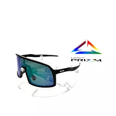 Oakley Sutro Sunglasses : Black Ink / Prizm Jade Oo9406-0337 • $100