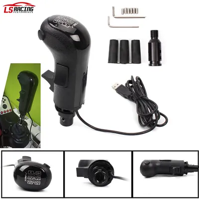 USB Truck Simulator Shifter Gearshift Knob For Logitech G29 G27 G25/Thrustmaster • $24.19