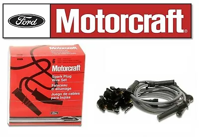 $59.95 • Buy MOTORCRAFT WR6096 Spark Plug Wire Kit Set For Explorer Mountaineer V6 4.0L SOHC