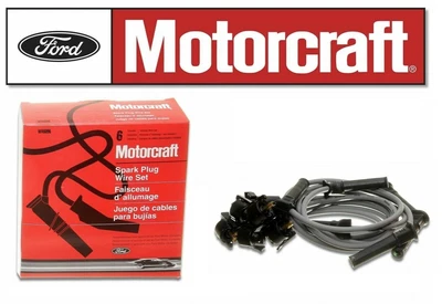 $59.95 • Buy MOTORCRAFT WR6096 Spark Plug Wire Kit Set For Explorer Mountaineer V6 4.0L SOHC