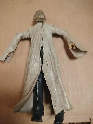 Batman Dark Knight SCARECROW Figure - Mattel Movie Masters • $10