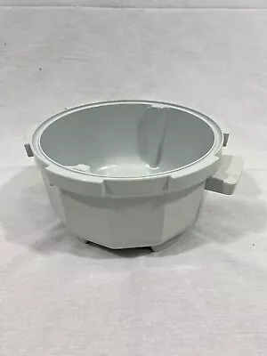 Nordic Ware 2.5 Qt Microwave Tender Pressure Cooker Replacement Part Base Bowl • $24.95