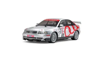 Tamiya 47414 Audi A4 Quattro Touring TT-01E Kit • $169