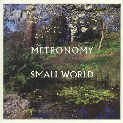 Metronomy – Small World [NEW] 12  Vinyl • £18.99