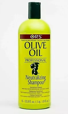  ORS Olive Oil Professional Neutralizing Shampoo 1L 33.8fl Salon Size  • £12.97